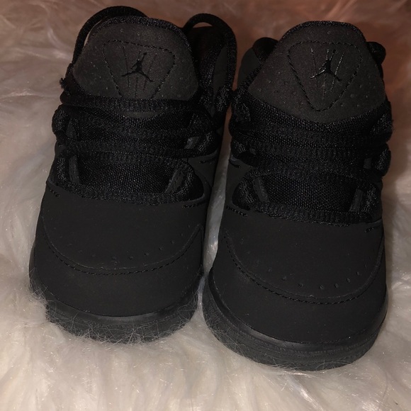 all black jordans new